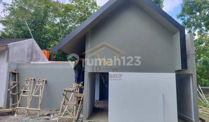 Cheapest House in Bangunjiwo Near Southern Ring Road