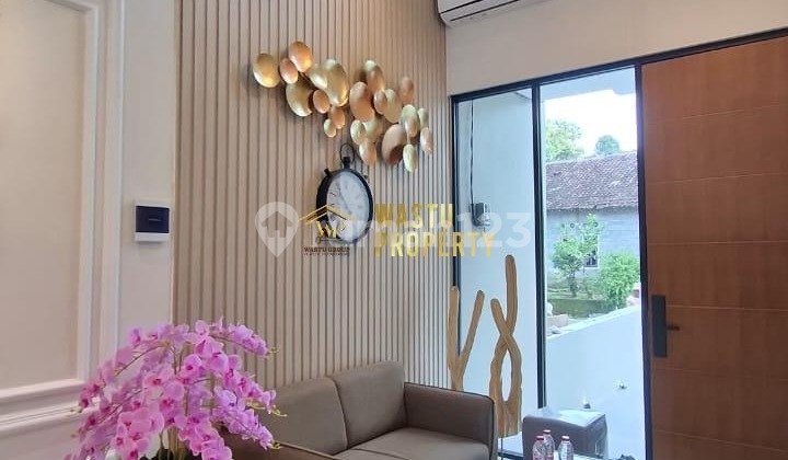 Rumah Cantik Full Furnished Dekat Tengkleng Gajah 2