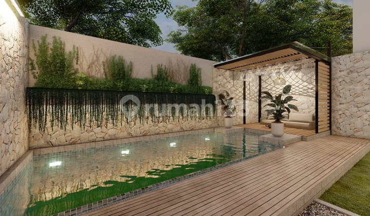 Rumah Mewah Dijual di Palagan Dekat Hyatt