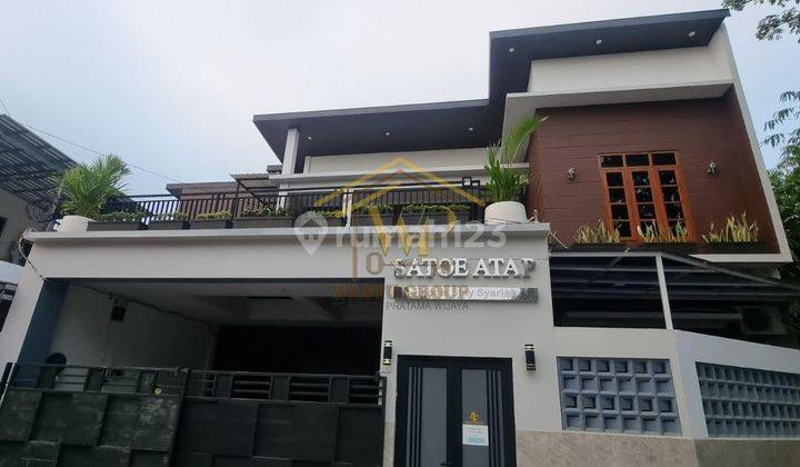 Homestay Cantik Dekat Terminal Giwangan Jogja 1