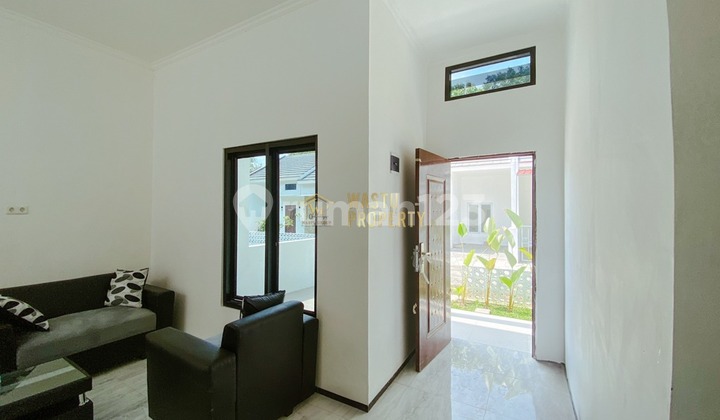 Promo Rumah Cantik 299Jt di Sedayu Bantul