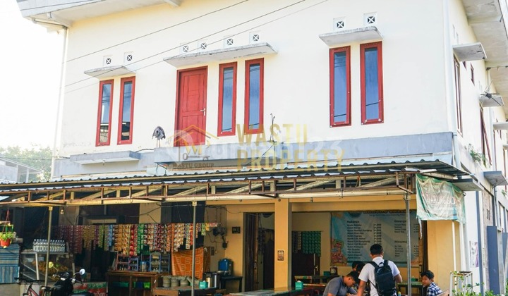 Urgent Sale: Boarding House 200 Meters from UII Campus 2