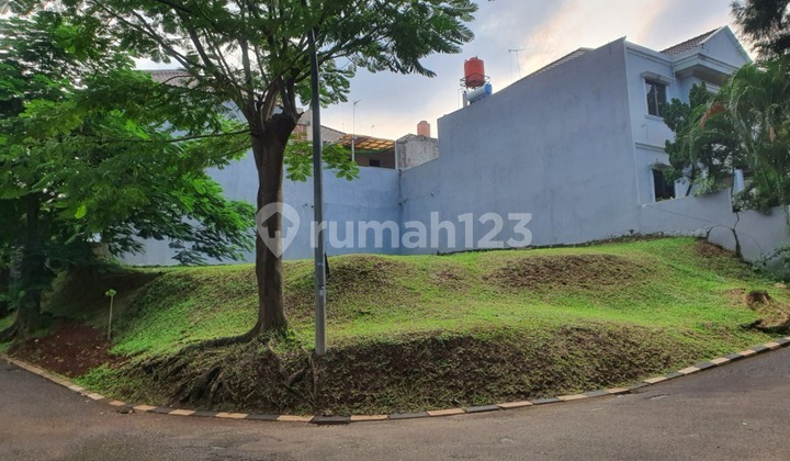 Dijual Tanah Posisi Hook di Citra Grand Cibubur