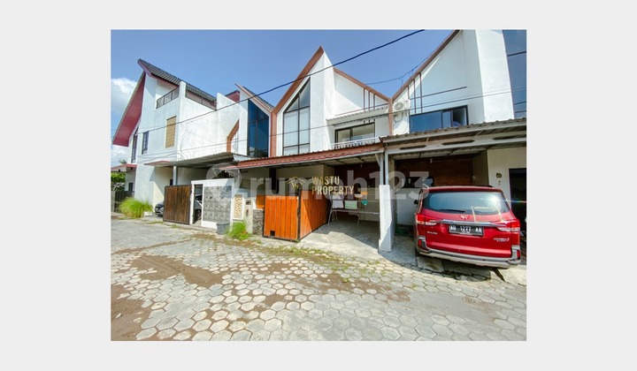 Rumah Murah 2 Lantai Dekat Jl. Jogja-Solo, Prambanan Rumah Murah 2 Lantai Dekat Jl. Jogja-Solo, Prambanan