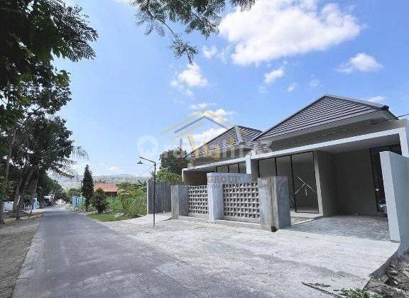 RUMAH MURAH TANAH LUAS SIAP HUNI DI PRAMBANAN JOGJA 2