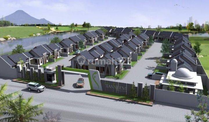 Rumah Paling Laris Di Bangunjiwo Bebas Pilih Model Rumah 2