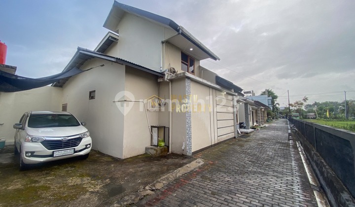 Large House with Super Large Land Near Gentan Market Large House with Super Large Land Near Gentan Market