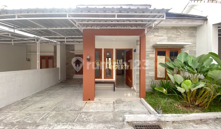 Affordable House Ready to Occupy, Only 1 Unit Left in Sedayu Affordable House Ready to Occupy, Only 1 Unit Left in Sedayu