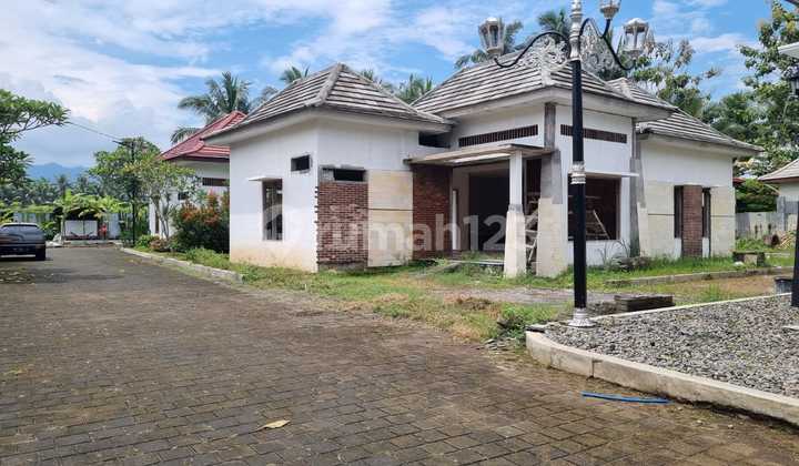Villa Cantik di Borobudur View Perbukitan Indah 2