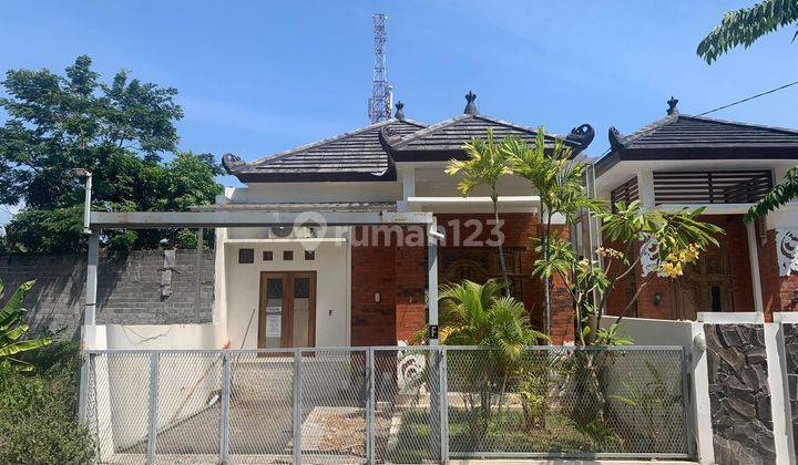 Rumah Second Murah 8 Menit Dari Candi Prambanan 1