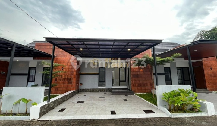 Affordable Ready-to-Live House Near Pasar Cebongan