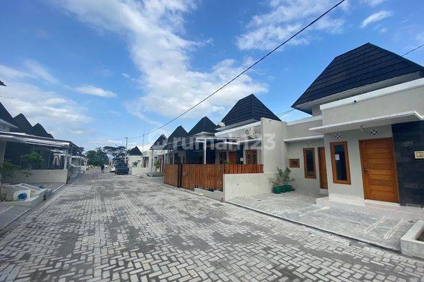 Rumah Murah Dekat Pt. Sgm Di Prambanan Klaten 2