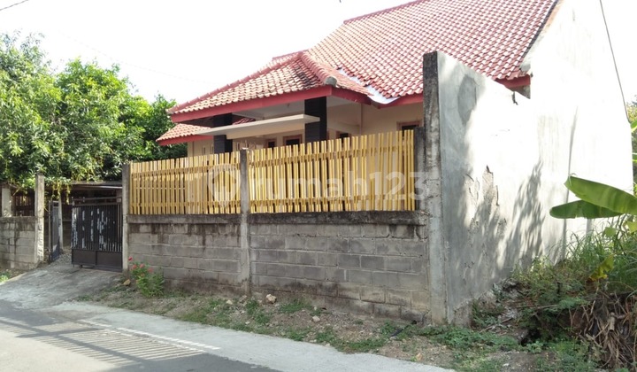 Rumah Second Dijual Murah Dekat Nyia Di Wates