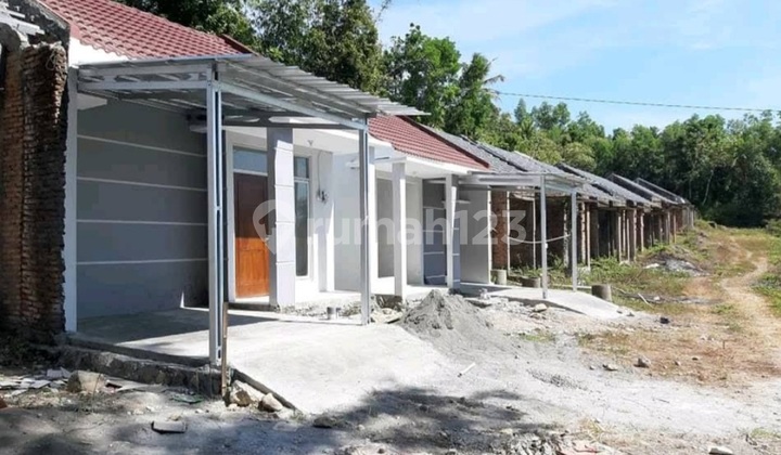Rumah Murah Gratis Semua Biaya Di Pajangan Bantul 2