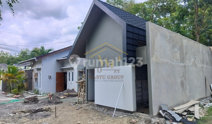 Rumah Murah Dekat Umy di Bangunjiwo Kasihan Bantul Rumah Murah Dekat Umy di Bangunjiwo Kasihan Bantul