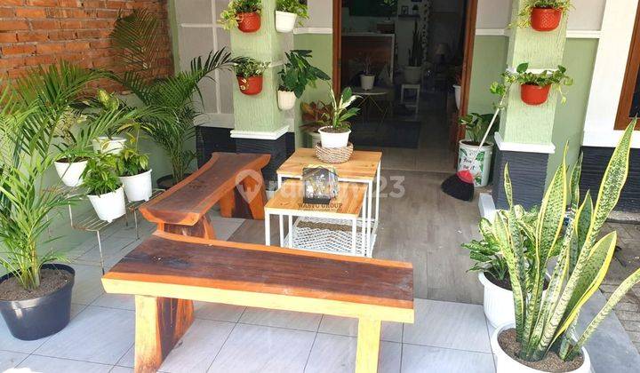 Rumah Siap Huni Murah Full Furnish Di Banguntapan 2