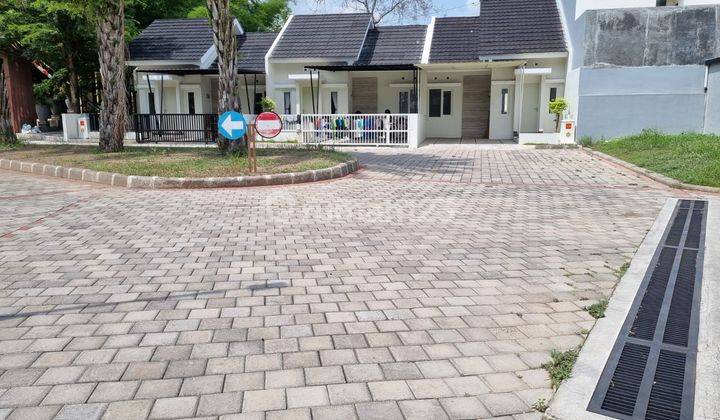 Rumah Siap Huni Di Perumahan Grand Mutiara Prambanan 2