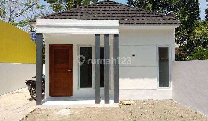 Rumah Siap Huni Paling Murah Di Bogem Kalasan 1