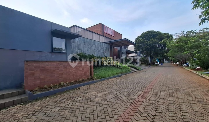 Rumah Mewah Siap Huni Dijual di Cluster Fortunia Pamulang 2