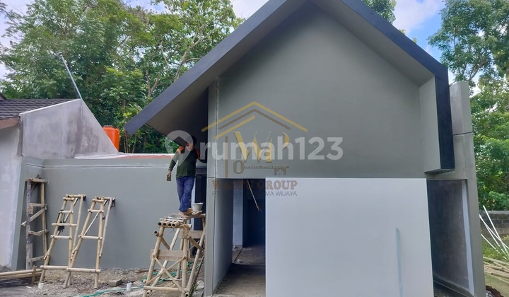 Rumah Murah Dekat Umy di Bangunjiwo Kasihan Bantul 2