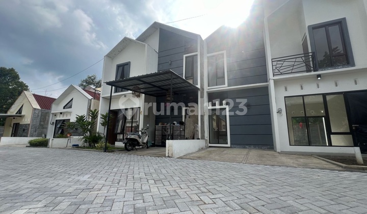 Rumah Paling Murah Di Mertoyudan Sisa 3 Unit Terakhir