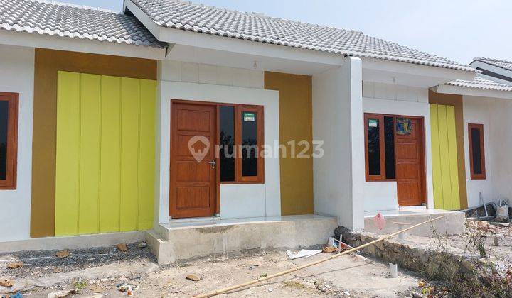 Rumah Subsidi Murah Paling Laris Di Bambanglipuro 2