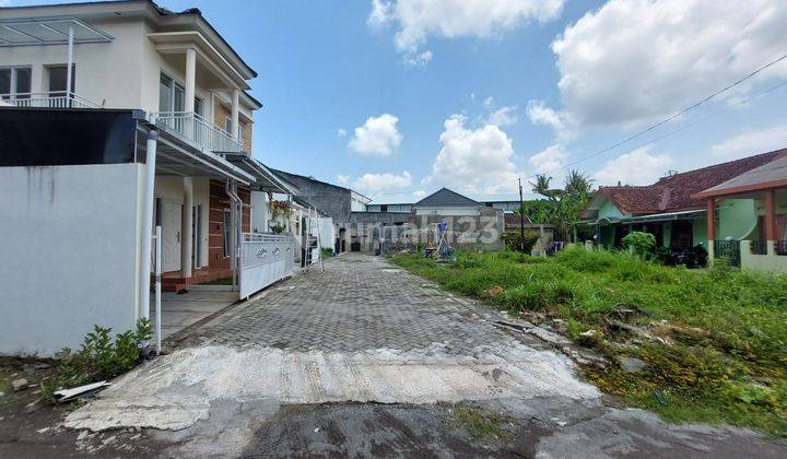 Rumah Cantik Pinggir Kota Jogja di Kasihan, Bantul  2