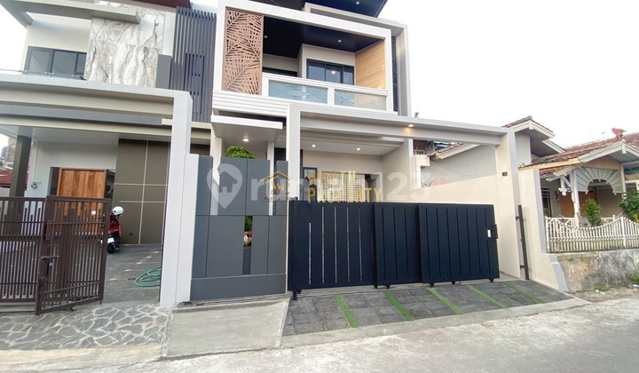 Rumah Siap Huni Dekat Pizza Hut di Ngaglik