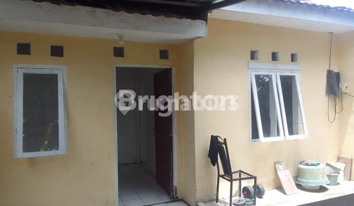 Rumah Villa Sodong. 1