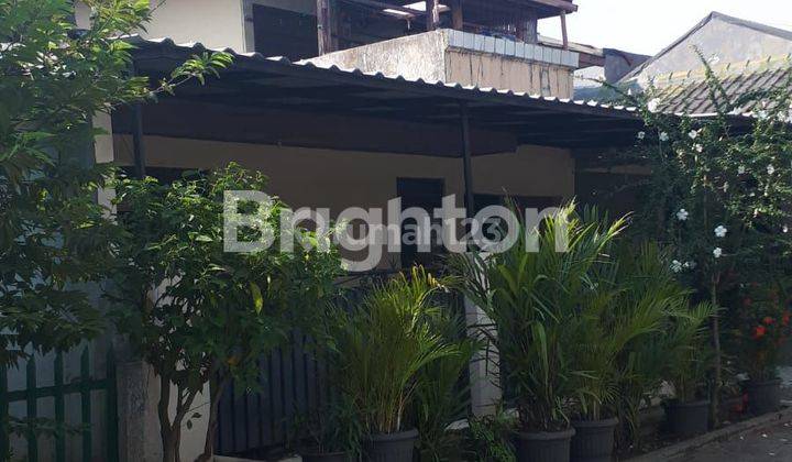 Rumah perbatasan dengan Jakarta Barat 1