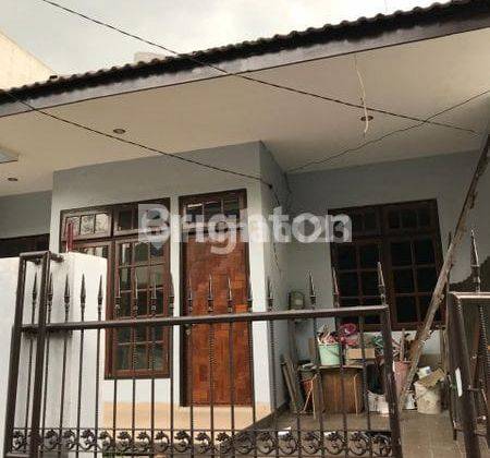 Di Jual Rumah Minimalis Taman Buaran Indah. 1