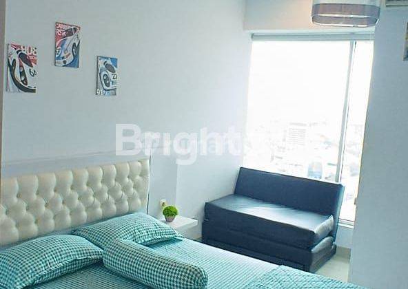 Apartement Murah Grand Kamala Lagoon. 1