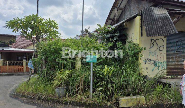 Tanah di Bukit Cimanggu, Bogor. 2