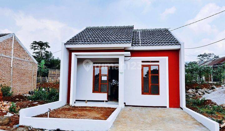 Promo Rumah Murah Minimalis Modern Soreang Bandung 1