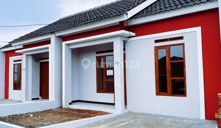 Promo Rumah Murah Minimalis Modern Soreang Bandung 2