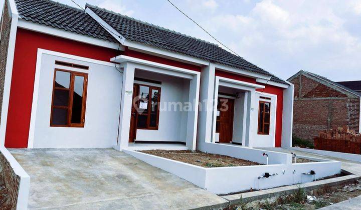 Promo Rumah Murah di Bandung Selatan 2