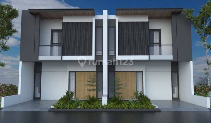 Dijual Rumah 2 Lantai di Bandung 2