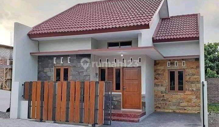 Rumah Murah Free Design di Bandung  1