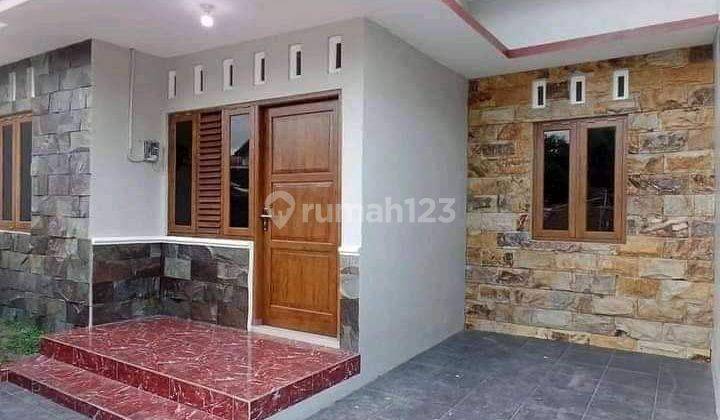 Rumah Murah Free Design di Bandung  2