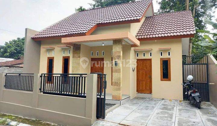 Rumah Murah Harga 340Jt di Cangkuang Bandung 1