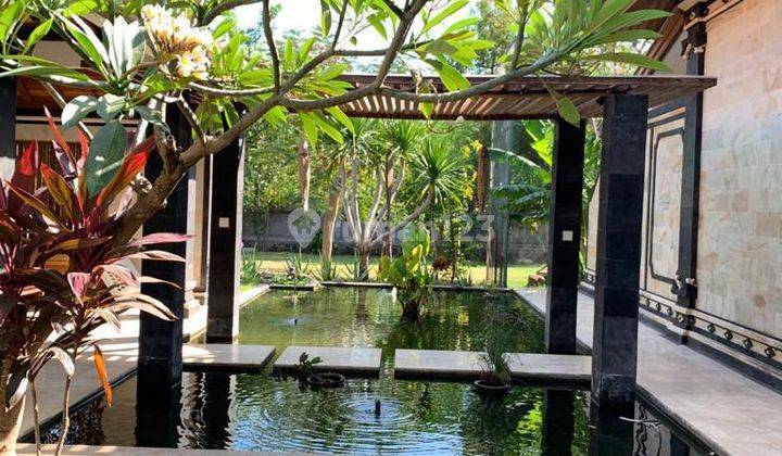 Rumah Bagus Furnished SHM 4