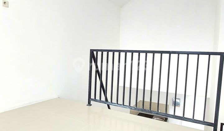Rumah Baru Ready Tampak 2 Lantai Harga 1 Lantai 400jtan 3Km Stasiun Depok 2