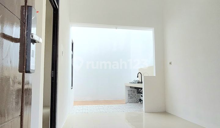 New House with Mezzanine Concept 300M 3Km from Depok Lama Station & Toll 2