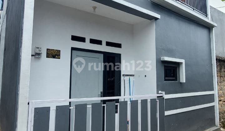 Rumah Siap Huni 2 Lantai 3 Kamar Tidur Di Jagakarsa Dekat Stasiun Lenteng