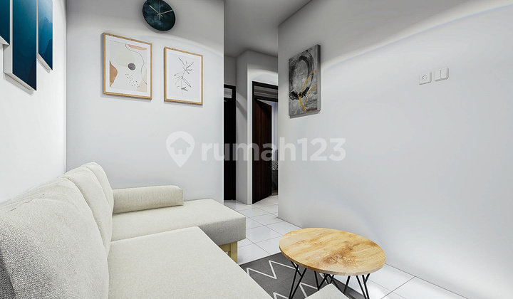 Cheap House in Cilangkap Near Jatijajar Terminal Free Fees 2