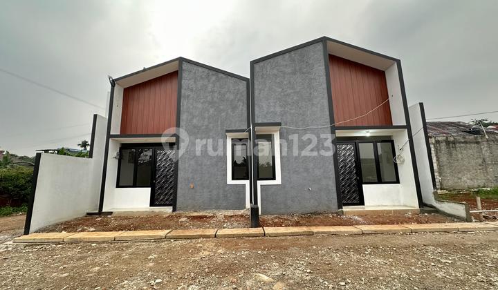 Termurah Rumah Harga 200Jutaan Cicilan 1 Jutaan Perbulan Surat SHM