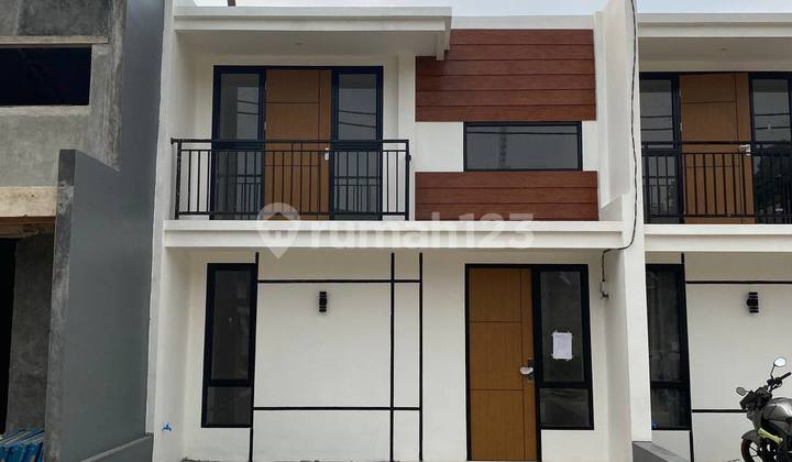 Rumah Baru Ready Konsep Mezzanine Dan Balkon 400jtan 10menit Stasiun Dan Toll Rumah Baru Ready Konsep Mezzanine Dan Balkon 400jtan 10menit Stasiun Dan Toll