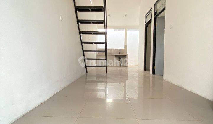 Rumah Modern Minimalis SHM Akses Strategis di Depok  3