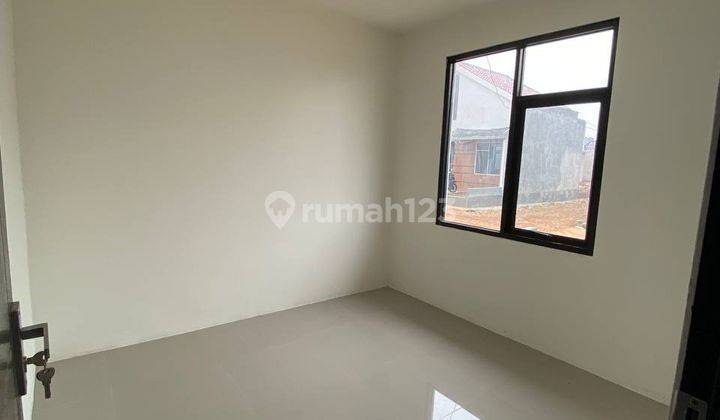 Rumah Baru SHM Barazaki Athalla Residence di Depok  4
