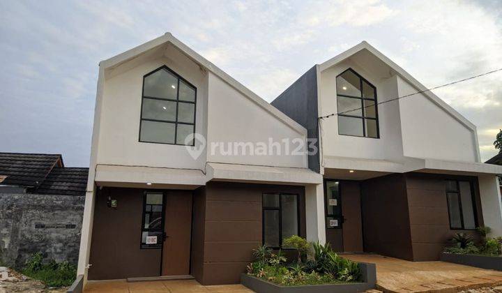 Barazaki Athalla Residence Rumah Baru SHM di Depok 1